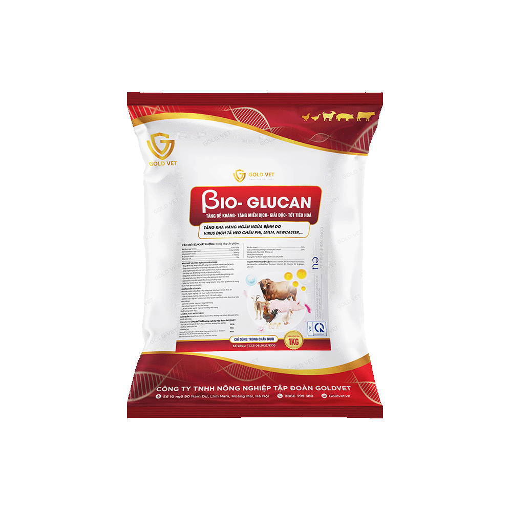 Bio glucan